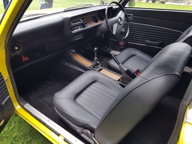 1971 Ford Capri MkI 1600XL